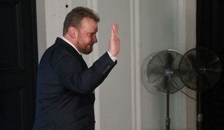 Szumowski: Popularność i sondaże nie są wyznacznikiem mojej drogi życiowej