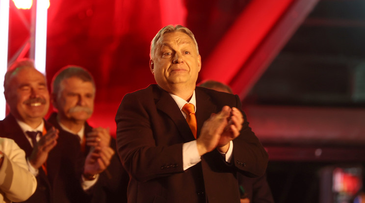 Orbán Viktor ötödik alkalommal alakíthat kormányt Magyarországon / Fotó: Pozsonyi Zita