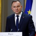 U prezydenta Macrona o Ukrainie. Andrzej Duda potwierdza