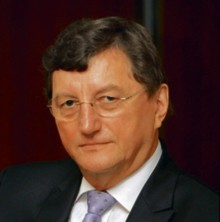 Józef Król przewodniczący Krajowego Sądu Dyscyplinarnego