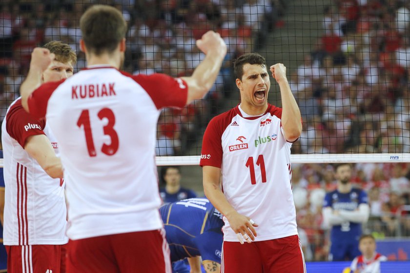 30.08.2017 SIATKOWKA - POLSKA - SLOWENIA - LOTTO EUROVOLLEY POLAND 2017