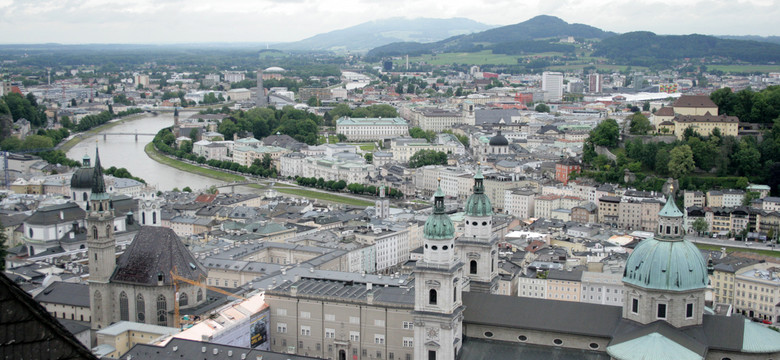 9 powodów i atrakcji, by odwiedzić Salzburg - miasto, które kocha Mozarta