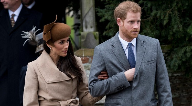 Meghan és Harry herceg