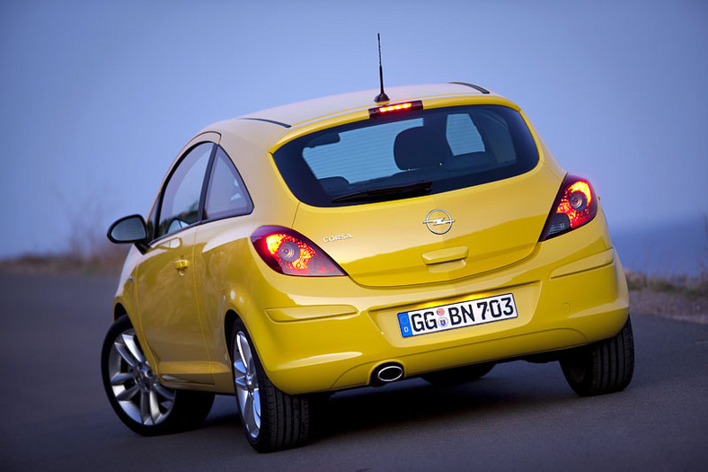 Opel Corsa: Od ledna s modernizovanými motory