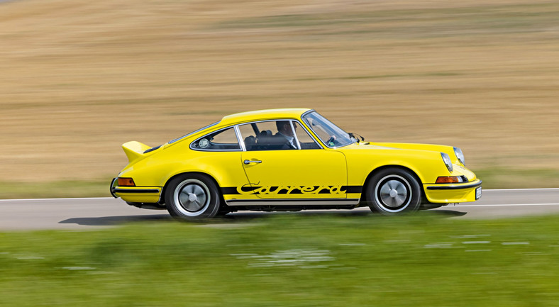 Porsche 911 RS 2.7