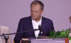 Tusk o 'kieszonkowym ajatollahu z Nowogrodzkiej'