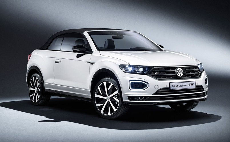 Volkswagen T-Roc Cabriolet