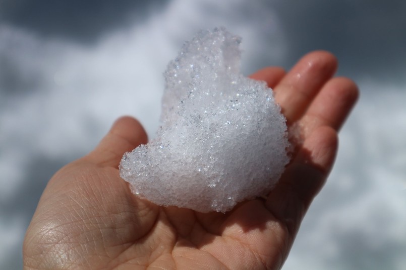 QUIZ wiedzy o śniegu