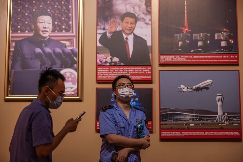 Novoizgrađeni Muzej KP Kine u Pekingu