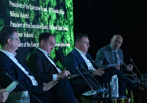 Panel 1: Banks and ESG: challenges and opportunities