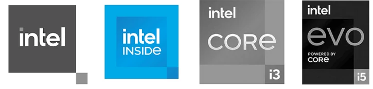 Intel prezentuje nowe logo