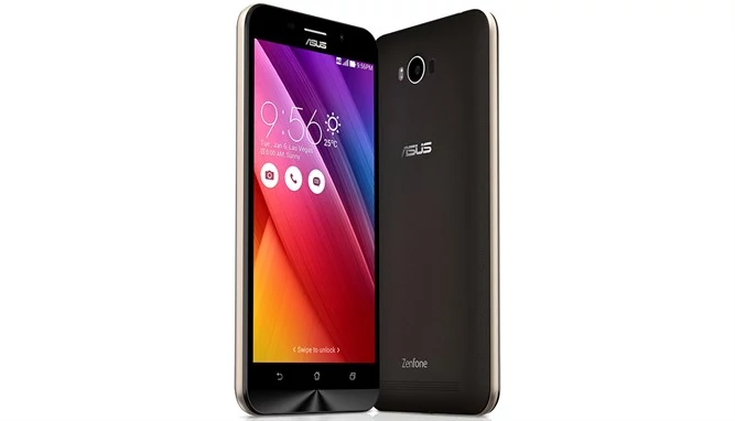 ASUS ZenFone Max będzie modelem Laser z większą baterią