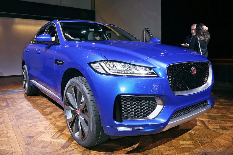 Jaguar F-Pace