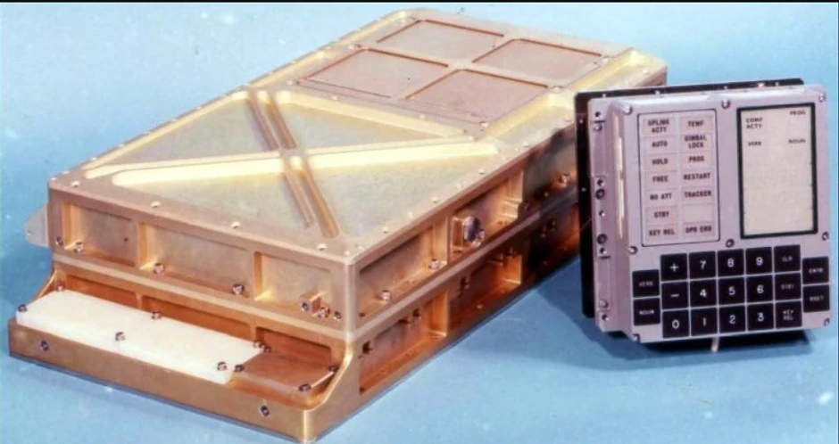 Apollo Guidance računar