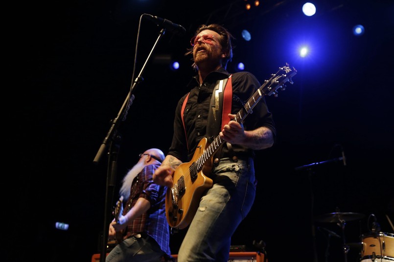 Eagles of Death Metal wracają do grania