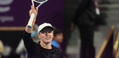 Iga Świątek w finale turnieju WTA Doha. Gdzie o i której będzie transmisja telewizyjna z meczu z Pegulą?