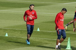 Liga francuska: Debiut Neymara w barwach Paris Saint Germain możliwy już w niedzielę