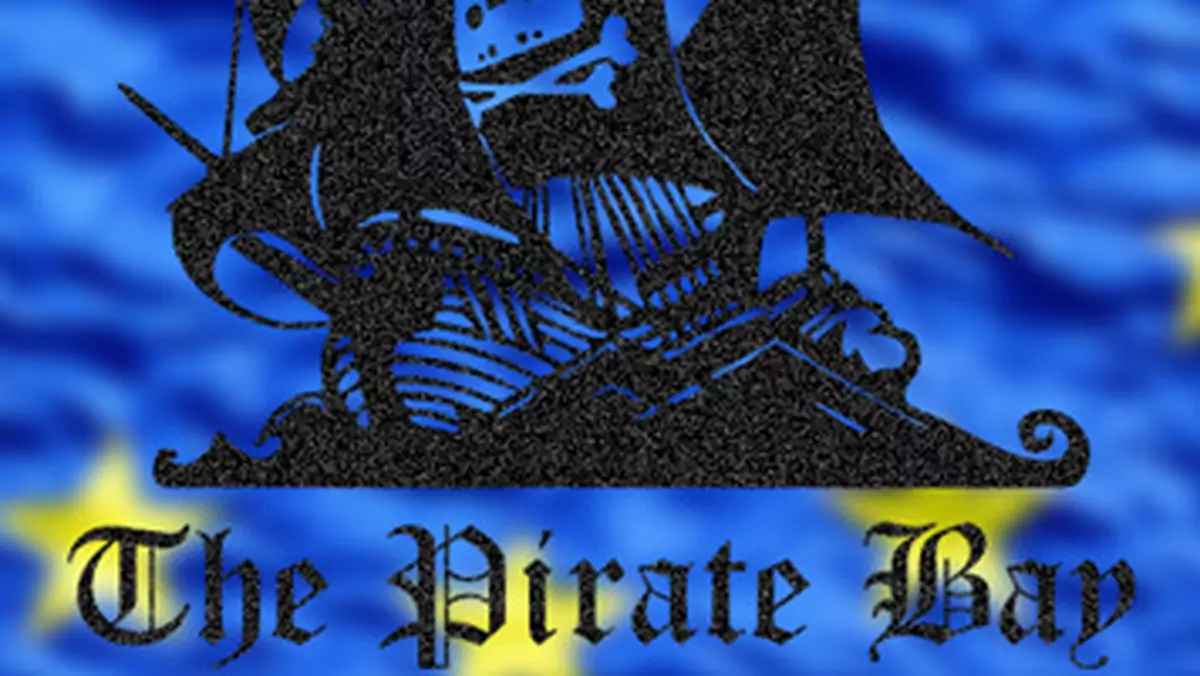 The Pirate Bay będzie walczyć o wolność internetu w Europie