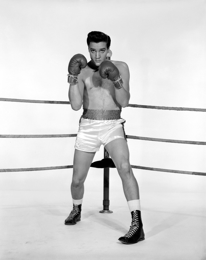 Elvis Prisli