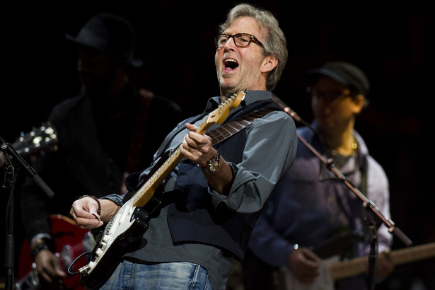 Eric Clapton jedną nogą na emeryturze