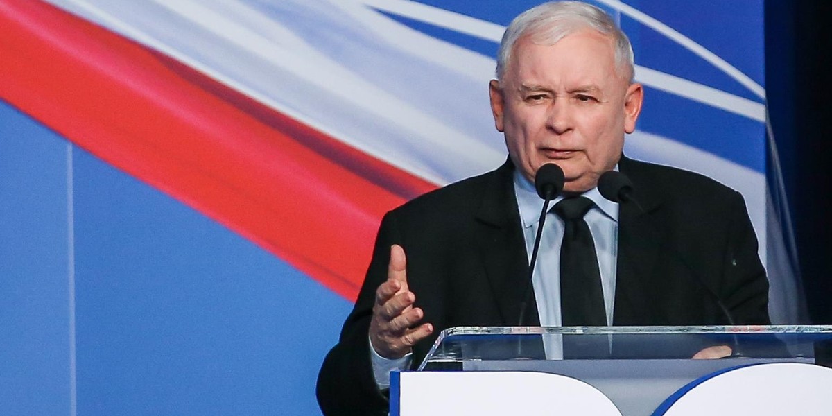 Wicepremier Jarosław Kaczyński też dostanie „14”?