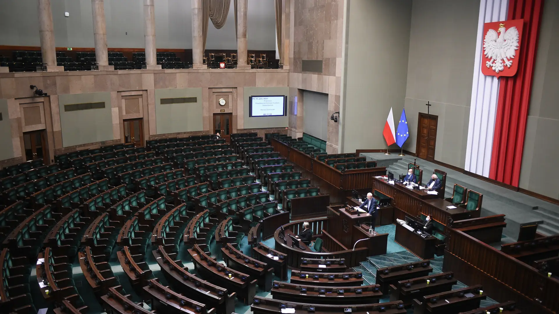 Nawet klub PiS powiedział: "nie". Projekt "Stop Aborcji" zatrzymany? 