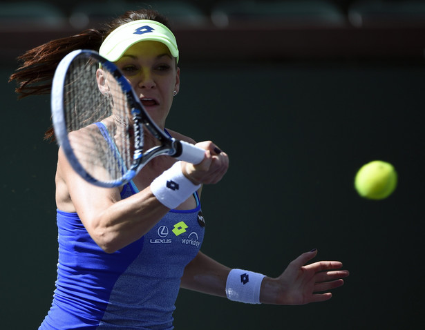 Indian Wells: Agnieszka Radwańska zmiotła z kortu Monicę Niculescu. Polka w 1/8 finału