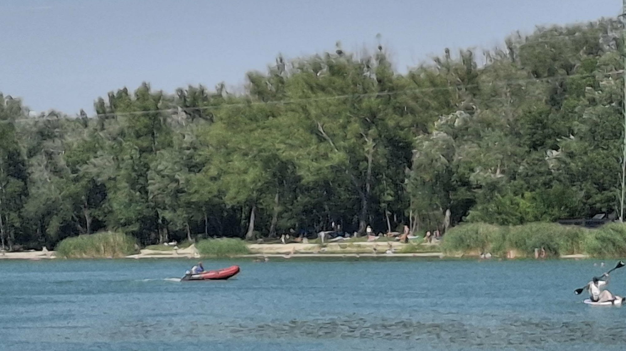 Zásah hasičov na Veľkom Draždiaku, 5. augusta 2026