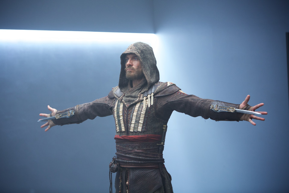 "Assassin's Creed" - kadr z filmu