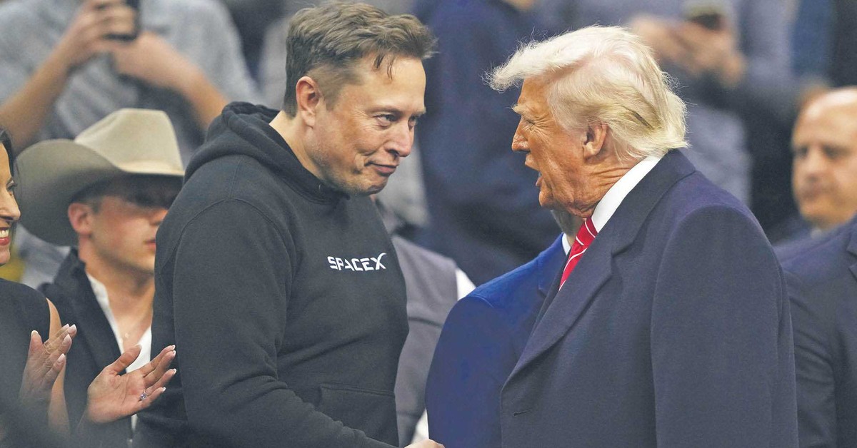 Musk rozstaje się z administracją Trumpa. Miał być cichy rozwód…