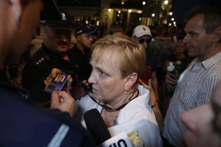 Kłótnia w TVP Info. Europosłanka PO do naczelnego 'Gazety Polskiej': Jest pan wrednym, podłym kłamcą