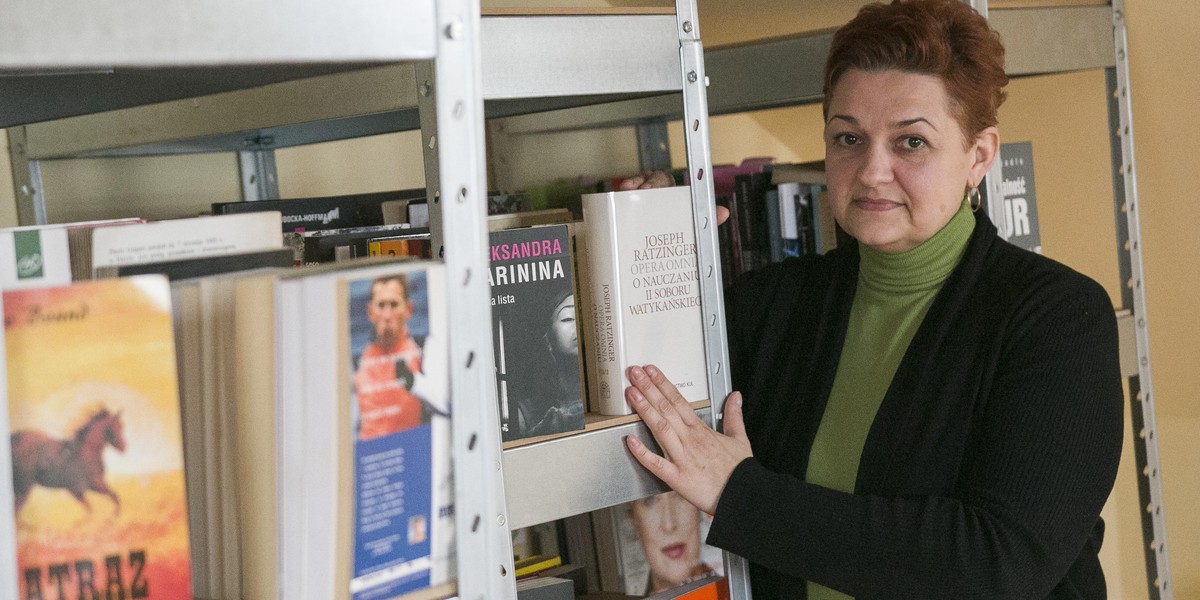 Gdańska Spółdzielnia Socjalna uruchomiła mobilną bibliotekę