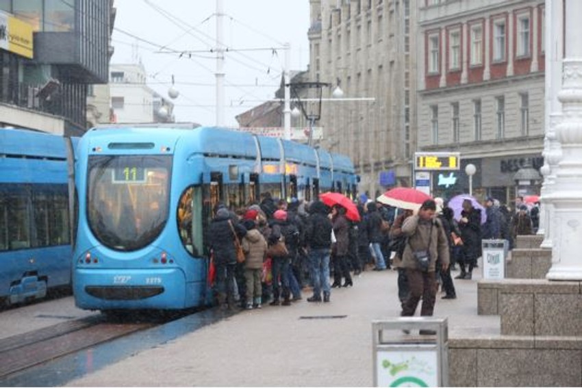 Zagreb tramvaj RAS Zoran Ilić