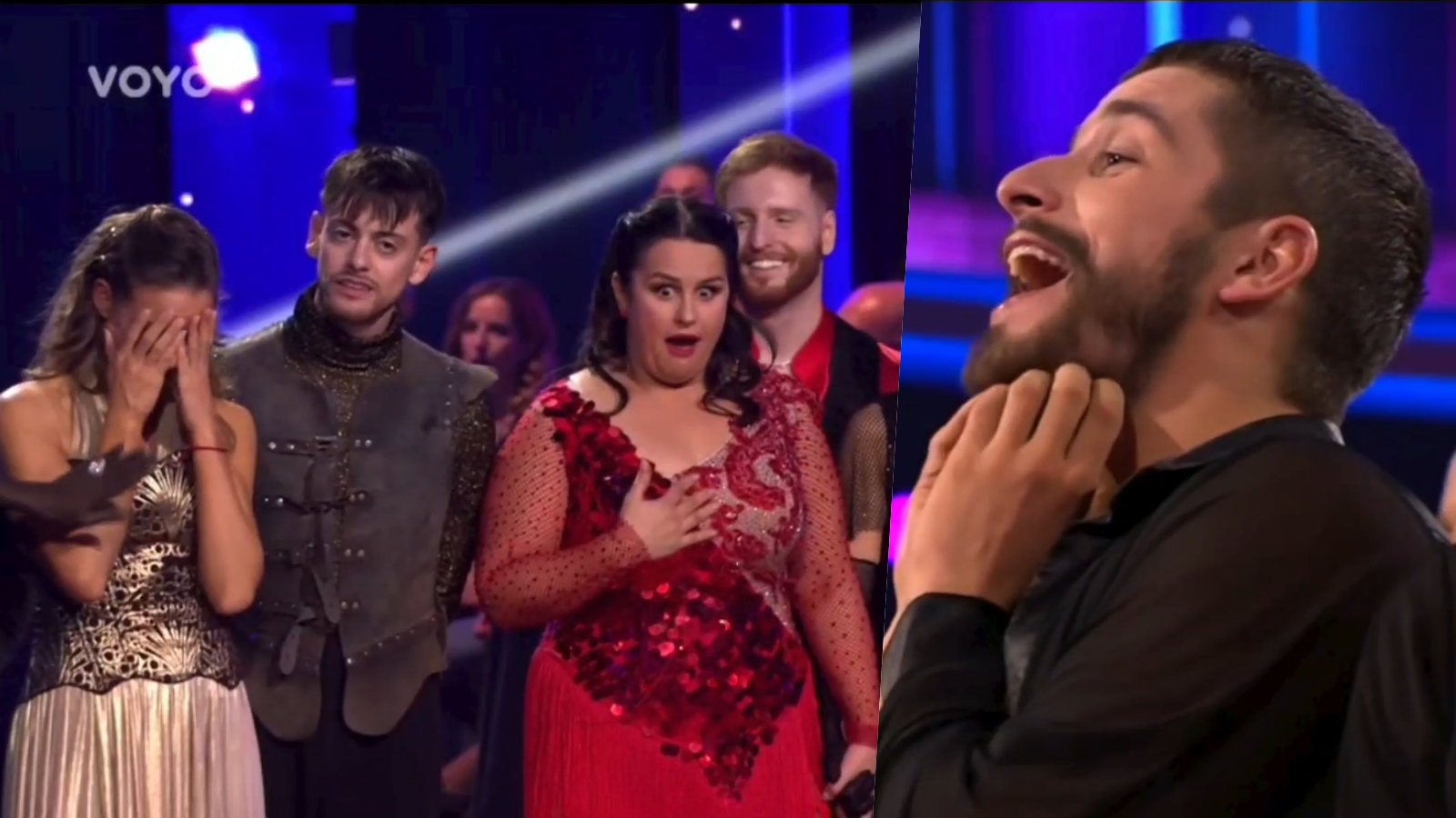 Súťažiaci 11. série tanečnej šou Let's Dance.