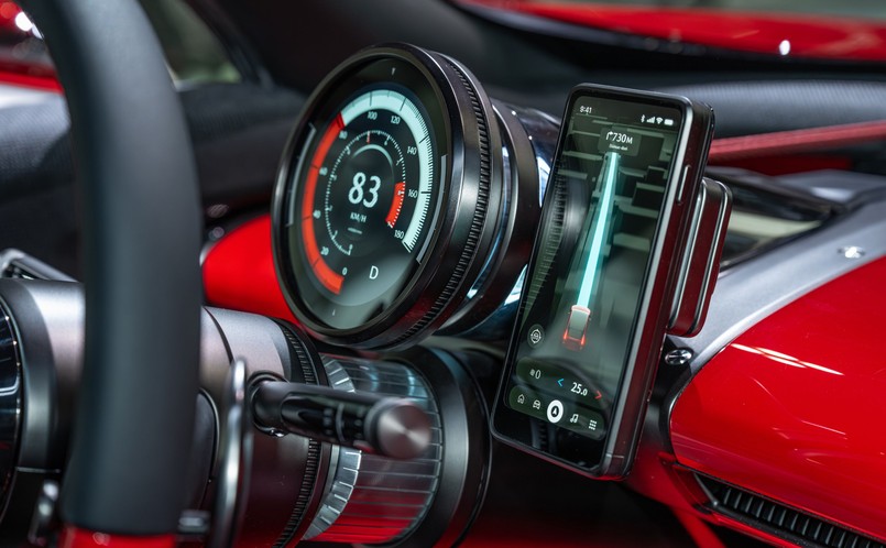 Nowa Mazda Vision X-Compact