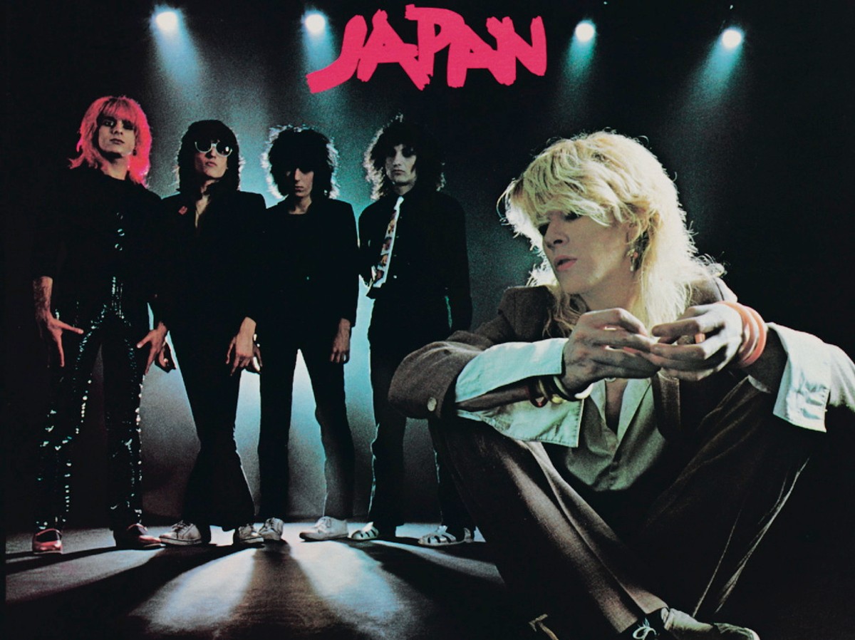 Japan, nie mylić z Duran Duran