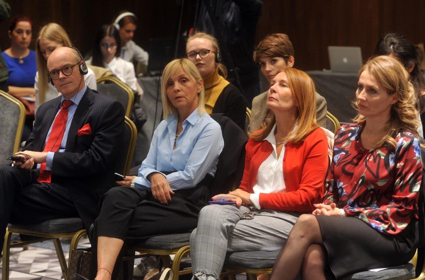 Konferencija "Odnos srpskog i albanskog naroda", Faktor plus