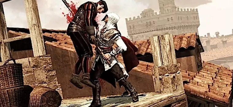 Pierwszy patch do Assassin's Creed II już jest