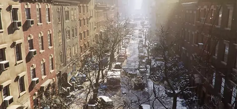 Tom Clancy’s The Division - zwiastun Nvidia GameWorks