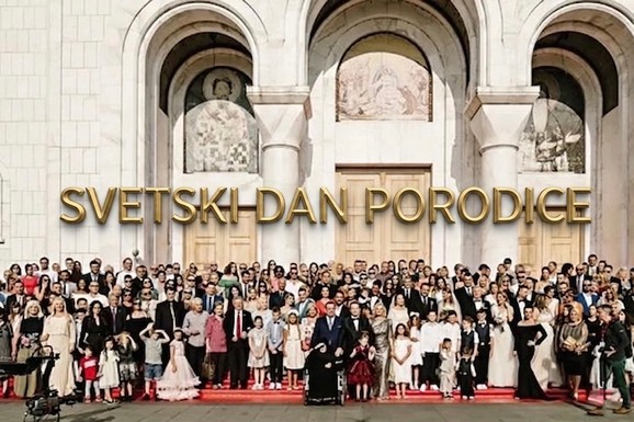 Dok postoji porodica — postoji i narod: Fondacija Braća Karić uputila čestitke povodom Svetskog dana porodice