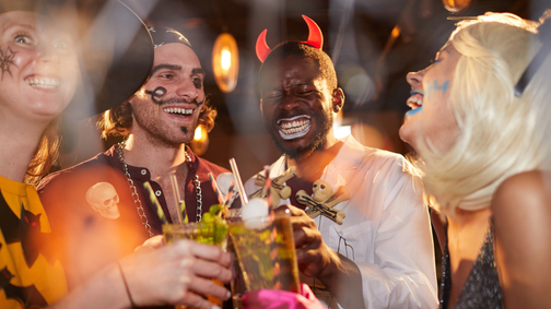 Kísérteties és gyönyörű: ilyen változásokon mentek át a halloween jelmez trendek az elmúlt 150 évben