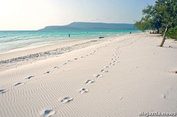 Podróż dookoła świata wymaga więcej odwagi niż pieniędzy