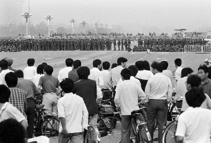 MASAKRA TIANANMEN