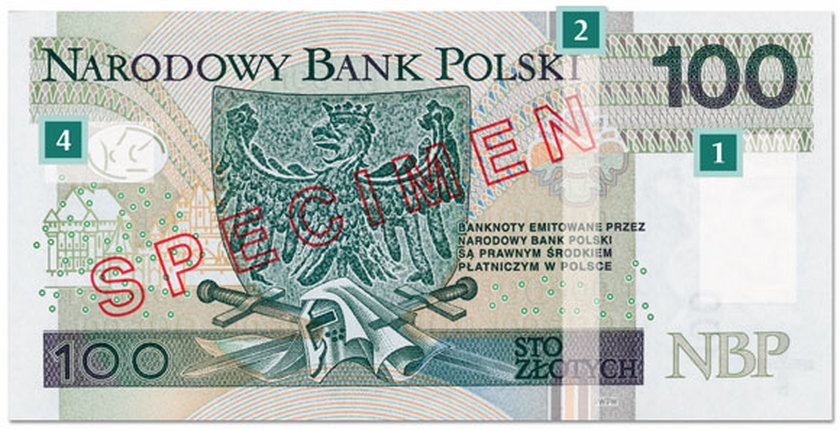 Podrabiali banknoty