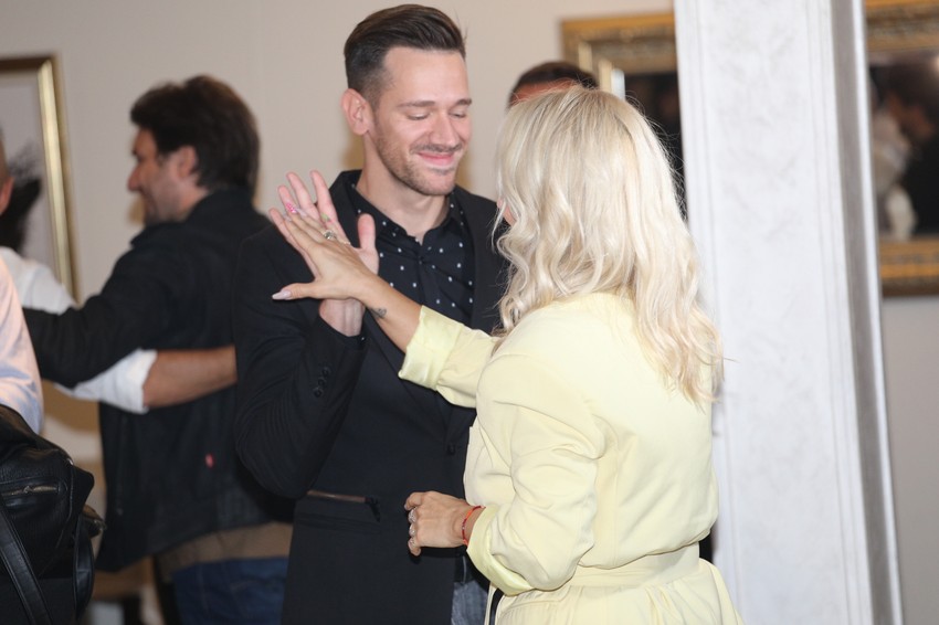 Goca Tržan, promocija singla