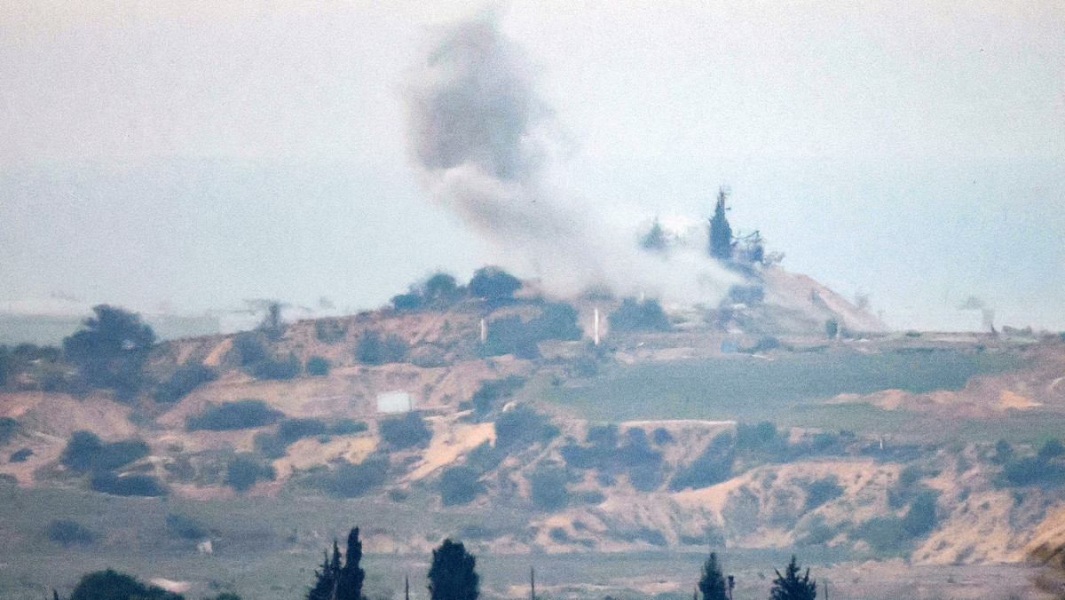 Hezbollah ostrzelał posterunki graniczne. Izrael odpowiedział ogniem