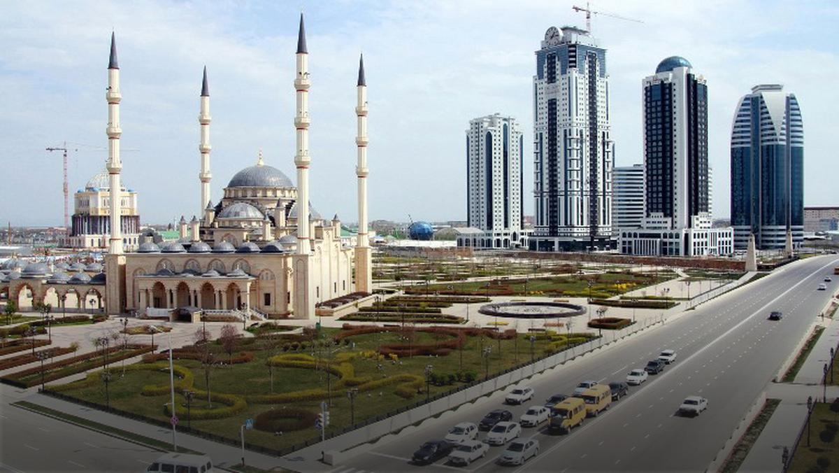 Grozny