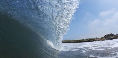 Tsunami w Polsce! Zaleje cały kontynent! To zabije miliony! I to już...