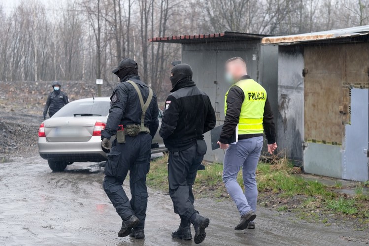 Dramat w Rudzie Śląskiej