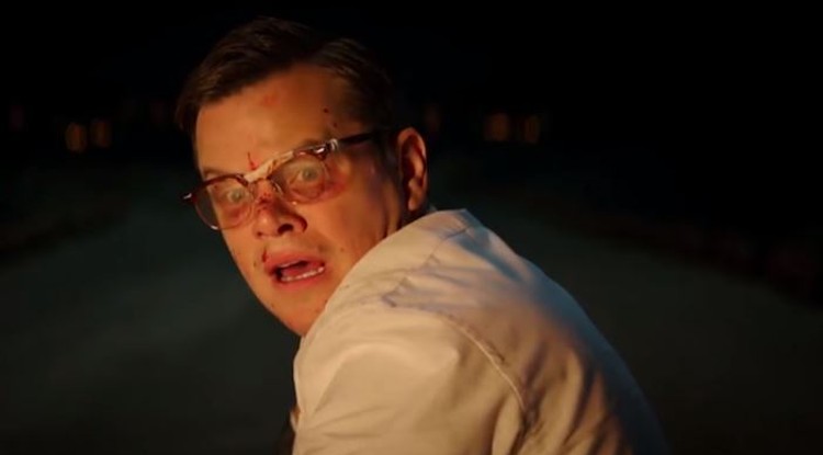 Matt Damon visszatér, méghozzá George Clooney filmjében - Jön a Suburbicon